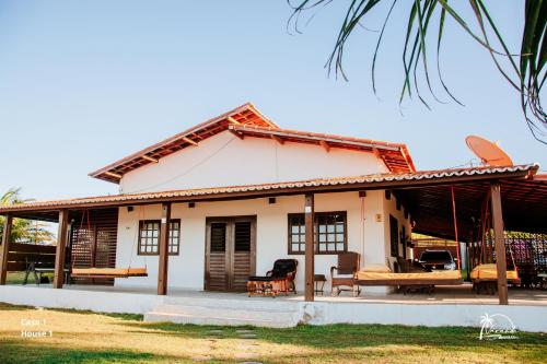 Espaço Varanda e Mar Beach Houses