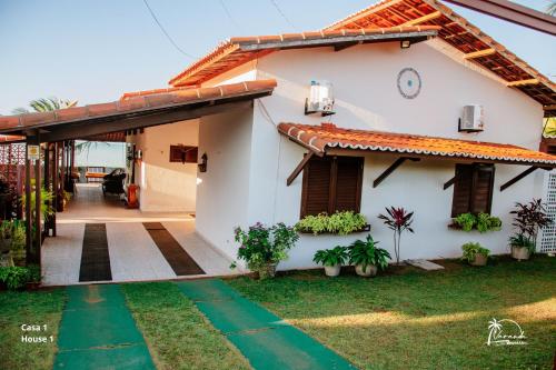 Espaço Varanda e Mar Beach Houses