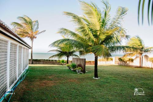 Espaço Varanda e Mar Beach Houses