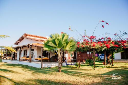 Espaço Varanda e Mar Beach Houses