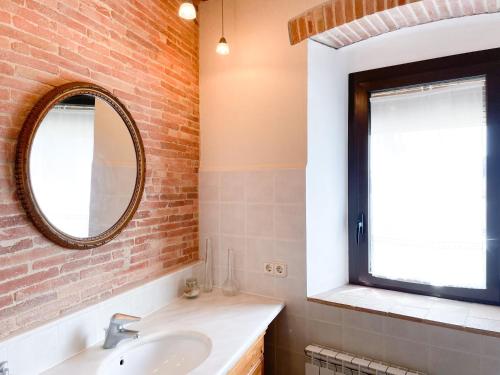 Vannas istaba, Apartamento Can Mannana in Bellcaire d'Emporda
