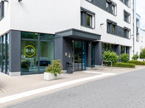 B&B Hotel Stuttgart-Airport/Messe