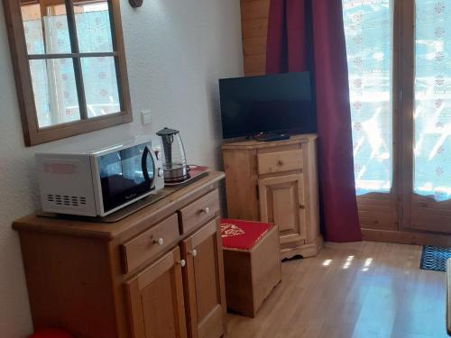 Appartement Valloire 2 pièces 4 personnes - FR-1-263-400 - image 4