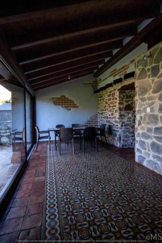  Casa rural la parda in Triollo