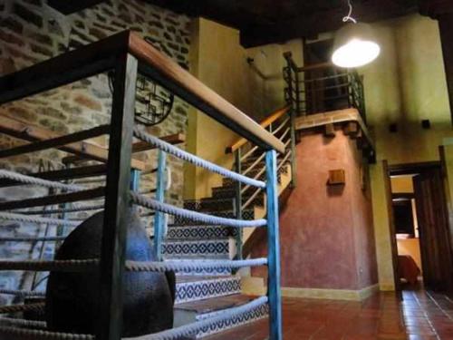CASA RURAL LA CORVA in Triollo