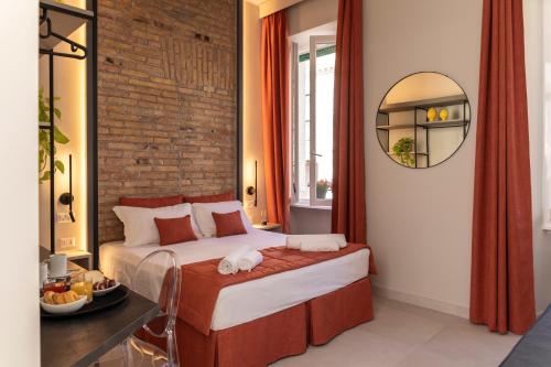 Trastevere 143, Řím