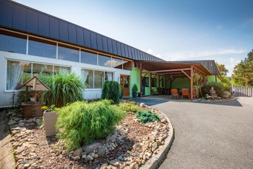 Pension u Jezu, Chemnitz