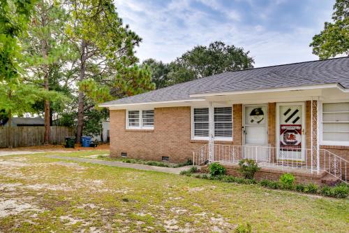 Charming West Columbia Getaway - Near Downtown!