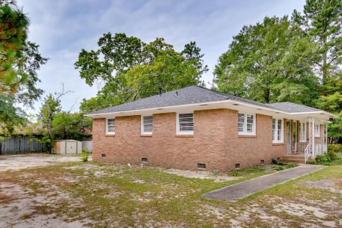 Charming West Columbia Getaway - Near Downtown!