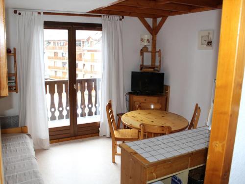 Appartement Valloire, 4 pièces, 6 personnes - FR-1-263-423