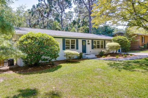 Southern Pines Vacation Rental with Deck and Grill! in Southern Pines, USA