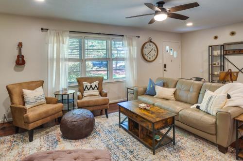 Southern Pines Vacation Rental with Deck and Grill! in Southern Pines, USA