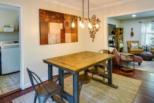 Southern Pines Vacation Rental with Deck and Grill! in Southern Pines, USA