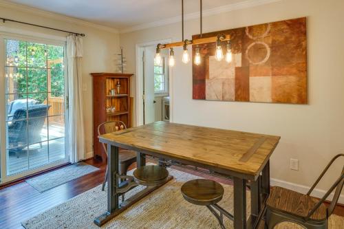 Southern Pines Vacation Rental with Deck and Grill! in Southern Pines, USA