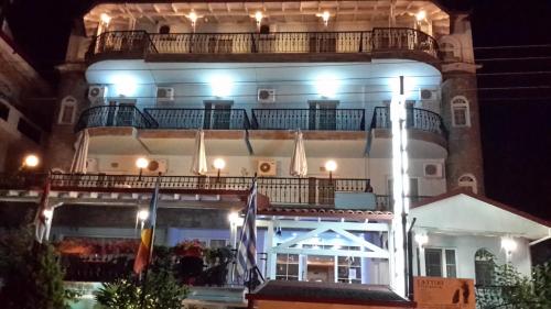 Evrostar Hotel in Paralia