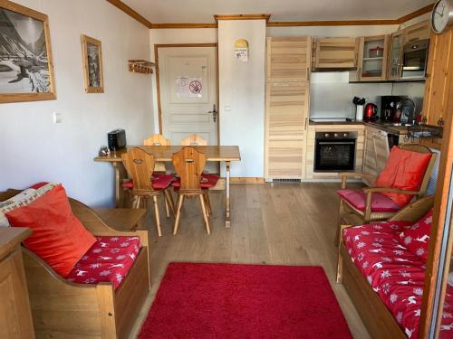 Appartement Valloire, 3 pièces, 6 personnes - FR-1-263-437 Valloire