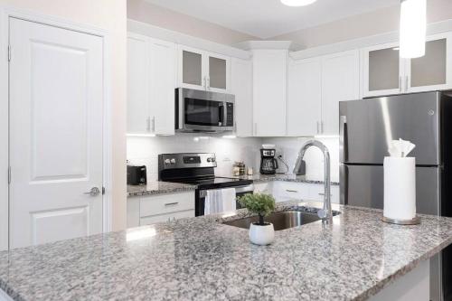 Modern Concord 2BD Near Raceway in Concord, USA