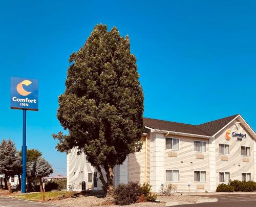 Comfort Inn Ellensburg