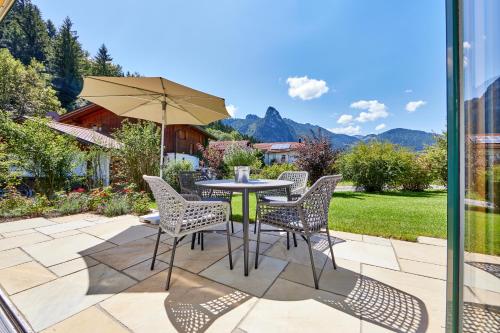 Appartements Christiane Knöpfle in Oberammergau, Deutschland