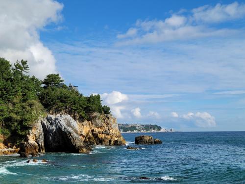 東海 KK Stay Ocean view with Netflix ゲストハウス 施設