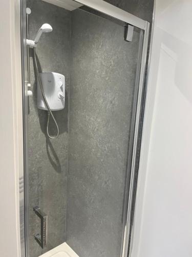 Modern Comfy One Bed Apartment - Free Parking, Glasgow (foto 6)