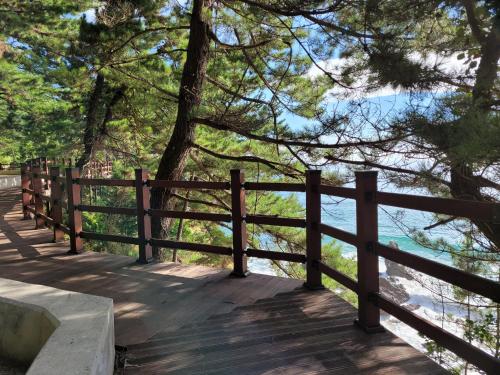 東海 KK Stay Ocean view with Netflix ゲストハウス プール