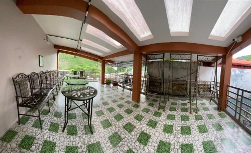 Näkymä, Voi Meo Vac Hostel & Breakfast in Meo Vac