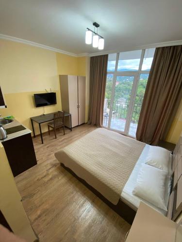 Double Room with Mountain View
