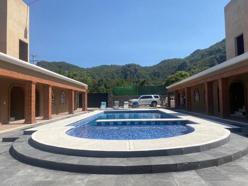 Casa Arcos Tepoztlán