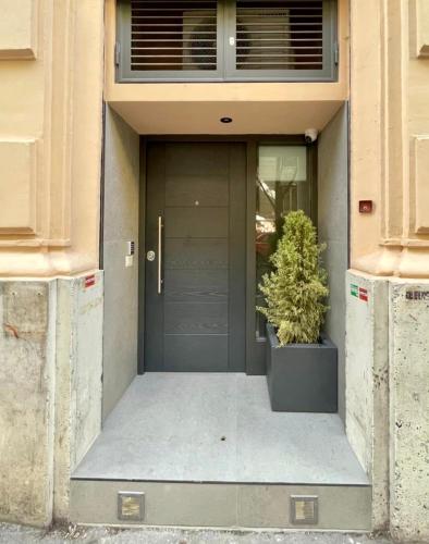 Loft Bianca Mano, Řím (fotografie 3)
