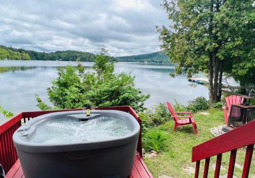 L'escapade bord de l'eau dans l'outaouais