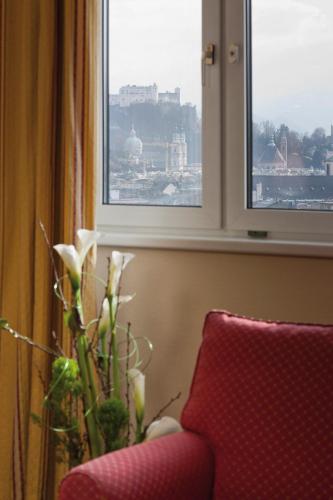Austria Trend Hotel Europa Salzburg, Salcburk (fotografie 9)