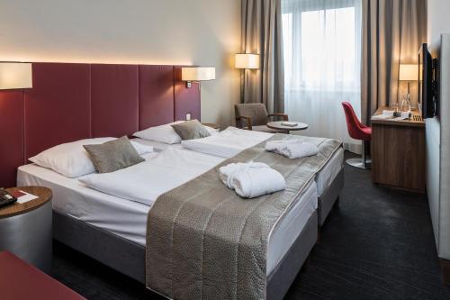 Austria Trend Hotel Europa Salzburg - image 6