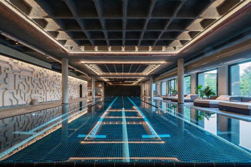 Mix Brussels --Gym & Wellness for adults only--, Brussels