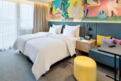 Spark by Hilton Vienna Messe Prater in Wien, Österreich