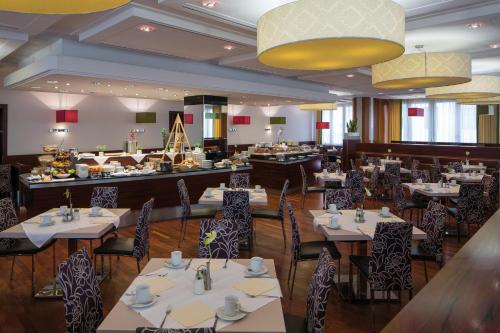 Restaurant, Austria Trend Hotel Europa Graz in Lend