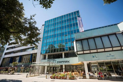 Hotel Schillerpark Linz, a member of Radisson Individuals in Linz, Österreich
