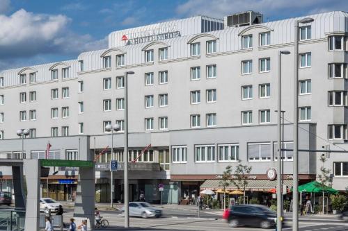 Austria Trend Hotel Europa Graz Hauptbahnhof