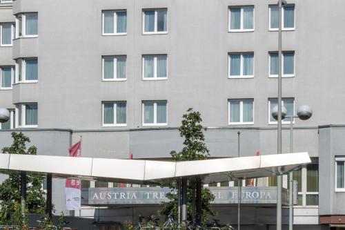 Austria Trend Hotel Europa Graz Hauptbahnhof