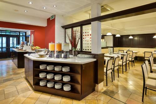 Étterem, Austria Trend Hotel Ananas Wien in 05. kerület - Margareten