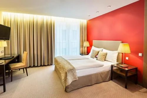 Austria Trend Hotel Savoyen Vienna - 4 stars superior in Wien, Österreich