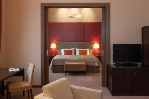 Austria Trend Hotel Savoyen Vienna - image 4