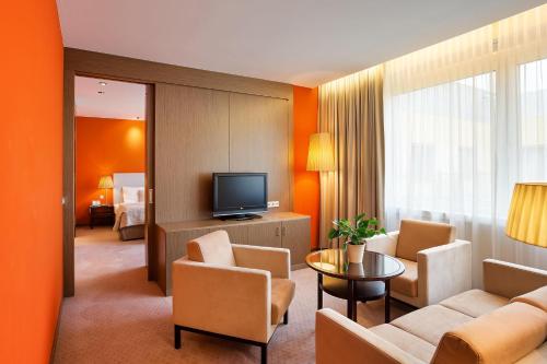 Austria Trend Hotel Savoyen Vienna - image 3