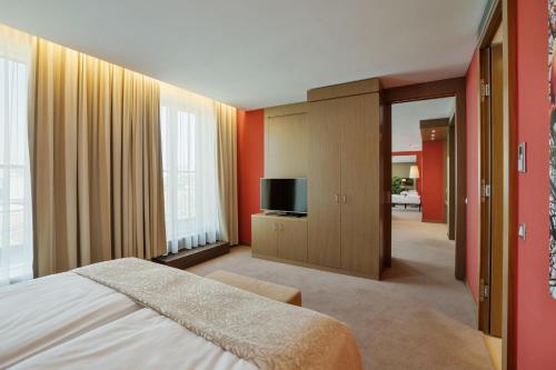 Austria Trend Hotel Savoyen Vienna - image 6