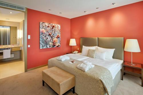 Austria Trend Hotel Savoyen Vienna - image 13