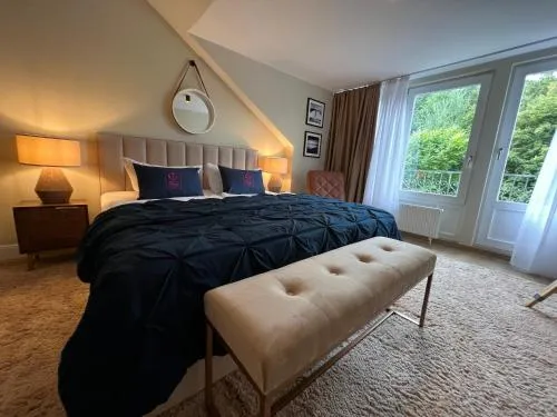Hafen Hotel Schützenhof in Burg auf Fehmarn, Deutschland