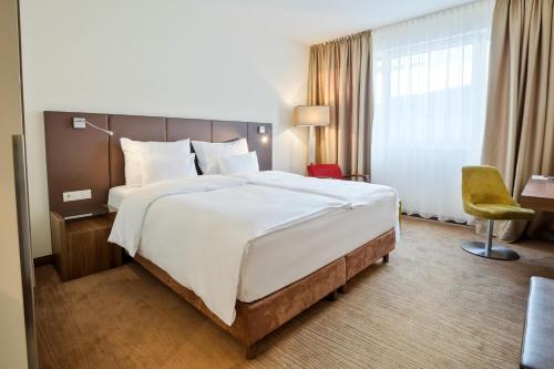 Austria Trend Hotel Doppio Wien, Viena