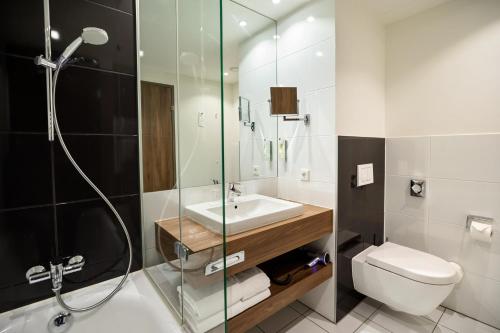 Austria Trend Hotel Doppio Wien - image 8