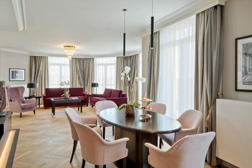 Austria Trend Parkhotel Schonbrunn Wien near Schönbrunni Állatkert