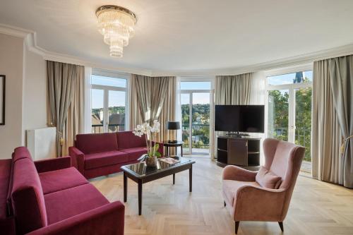 Austria Trend Parkhotel Schonbrunn Wien near Schönbrunni Állatkert